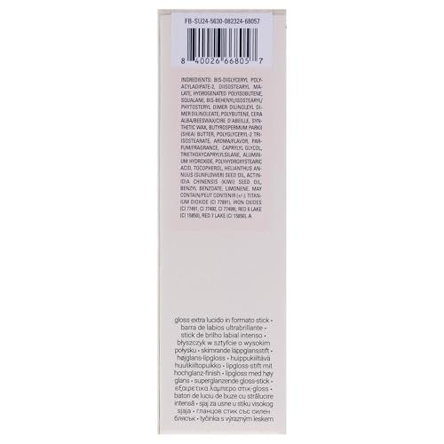 Fenty Beauty Gloss Bomb Stix High Shine Gloss - 04 Is It Fussy (Cranberry) - 0.12 oz Lipstick Avelisse