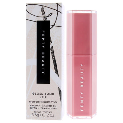 Fenty Beauty Gloss Bomb Stix High Shine Gloss - 04 Is It Fussy (Cranberry) - 0.12 oz Lipstick Avelisse