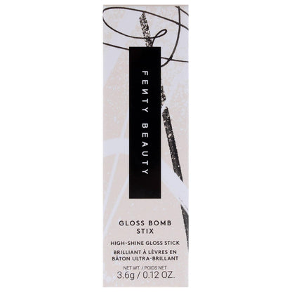 Fenty Beauty Gloss Bomb Stix High Shine Gloss - 04 Is It Fussy (Cranberry) - 0.12 oz Lipstick Avelisse