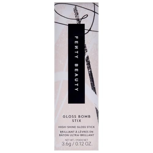 Gloss Bomb Stix High Shine Gloss Stick - 03 Fenty Glow by Fenty Beauty - 0.12 oz Lipstick Avelisse