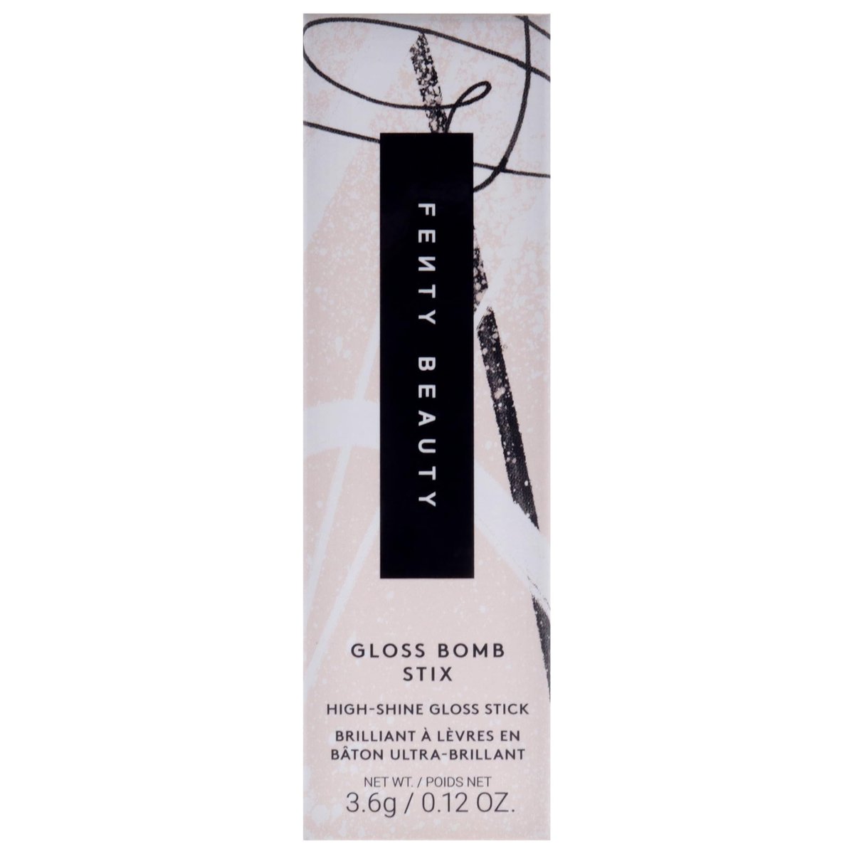 Gloss Bomb Stix High Shine Gloss Stick - 03 Fenty Glow by Fenty Beauty - 0.12 oz Lipstick Avelisse