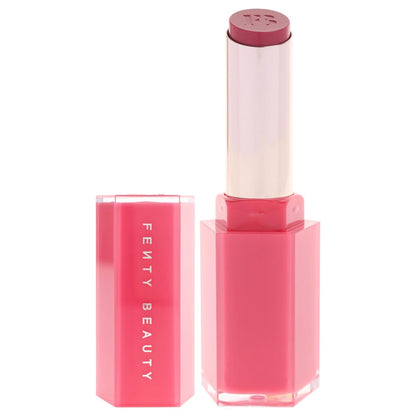 Fenty Beauty Gloss Bomb Stix High Shine Gloss - 05 High Biscus - Women's Lipstick 0.12 oz Avelisse