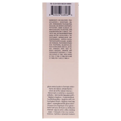 Fenty Beauty Gloss Bomb Stix High Shine Gloss - 05 High Biscus - Women's Lipstick 0.12 oz Avelisse
