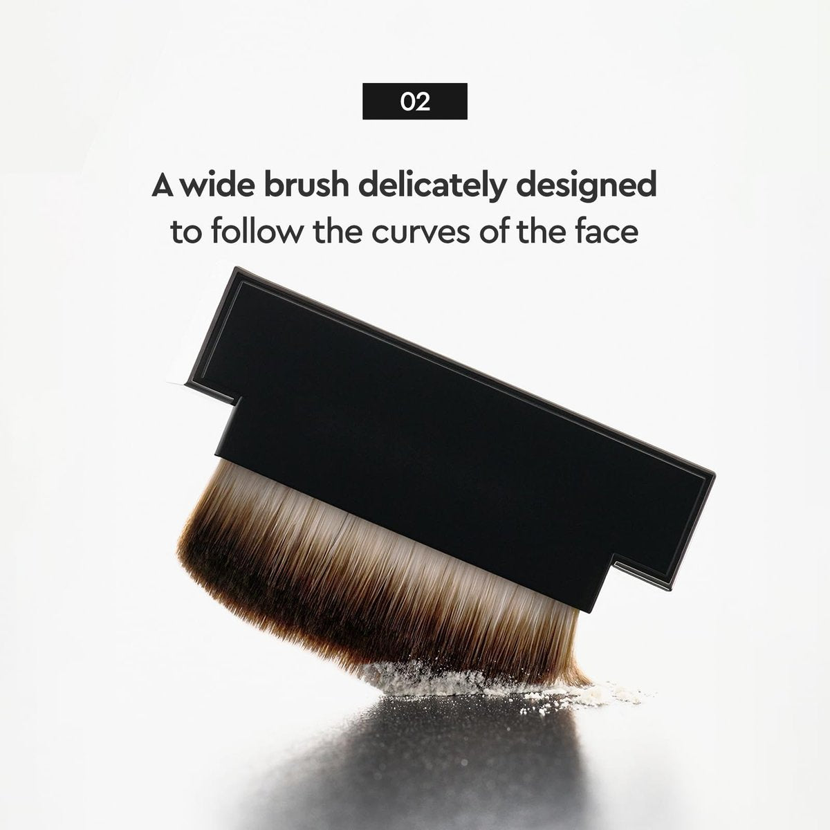 HERA Airy Blurring Powdered Primer – Poreless, Long-Lasting Korean Makeup, Moisturizing Cream-to-Powder, All Skin Types, Travel-Friendly, Smoothing & Oil Absorbing, 0.29 oz Avelisse