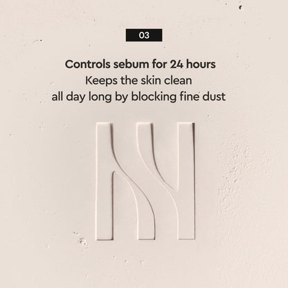 HERA Airy Blurring Powdered Primer – Poreless, Long-Lasting Korean Makeup, Moisturizing Cream-to-Powder, All Skin Types, Travel-Friendly, Smoothing & Oil Absorbing, 0.29 oz Avelisse