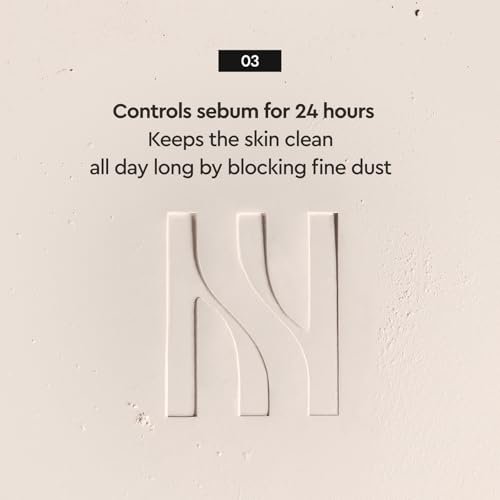 HERA Airy Blurring Powdered Primer – Poreless, Long-Lasting Korean Makeup, Moisturizing Cream-to-Powder, All Skin Types, Travel-Friendly, Smoothing & Oil Absorbing, 0.29 oz Avelisse