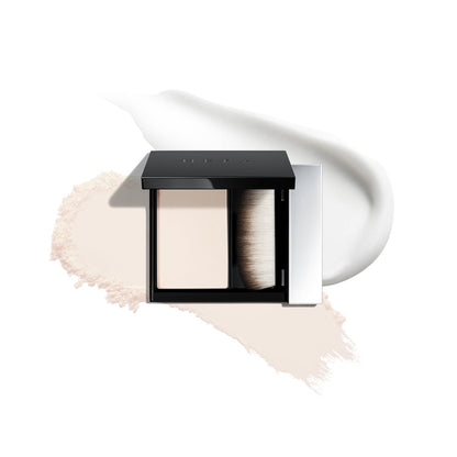 HERA Airy Blurring Powdered Primer – Poreless, Long-Lasting Korean Makeup, Moisturizing Cream-to-Powder, All Skin Types, Travel-Friendly, Smoothing & Oil Absorbing, 0.29 oz Avelisse