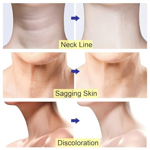 Neck Firming Cream – Moisturizing Neck Cream for Tightening & Fine Lines, Smoothing & Hydrating, 1.7 Fl Oz - görsel 12
