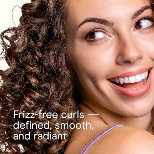 Infiniti PRO by CONAIR DigitalAIRE 2.0 Hair Dryer - 1875W Ionic Blow Dryer with Diffuser, Blue Avelisse