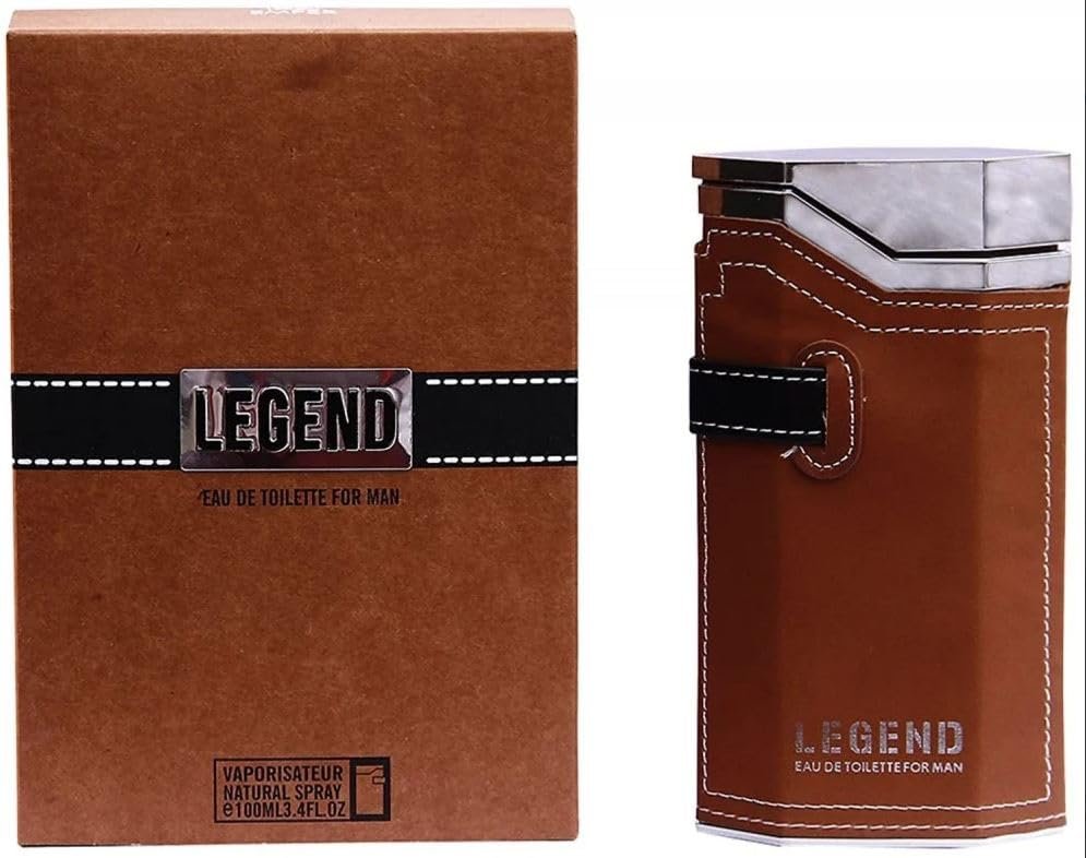 Legend Niche for Men Eau de Parfum - 2.8 Fl Oz | Long-Lasting Fragrance - görsel 1