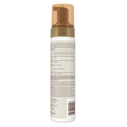 Hawaiian Tropic Aloha Glow Express Self Tanning Mousse, 6.7 oz - Natural-Looking Sunless Tan in 1 Hour Avelisse