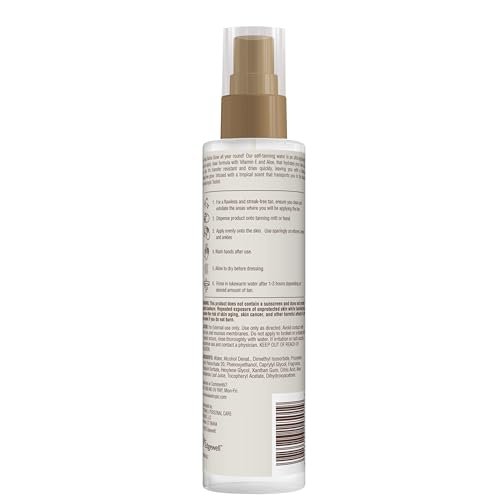 Hawaiian Tropic Aloha Glow Tan Extender Lotion - After Sun Moisturizer with Shea Butter & Cocoa Butter, 8 oz - görsel 9
