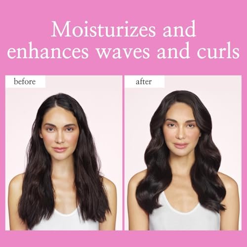 Luseta Curl Defining Cream - Hydrating Leave-In for Curly Hair, Frizz Control & Shine, Sulfate Free, 5.07 oz Avelisse