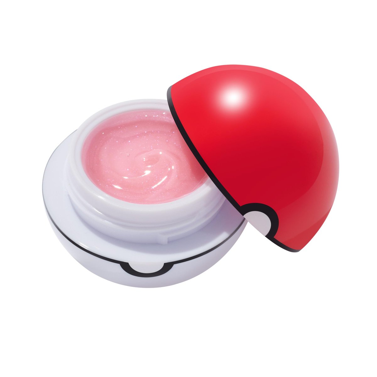 ColourPop x Pokémon You're a Catch Leave-On Lip Mask & Overnight Lip Treatment with Shea Butter & Vitamin E - Berry Avelisse