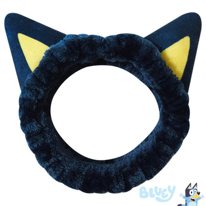 LUV HER Bluey Girls Cartoon Character Headbands - Soft Stretchy Fabric, One Size Fits All, Ages 3+ Avelisse