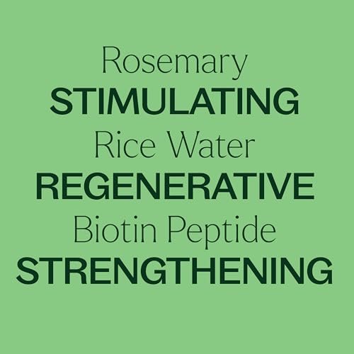 Plant Therapy Rosemary & Rice Water Spray 4 oz – Daily Hair Growth Spray for Natural Hair, Boosts Strength & Elasticity, Adds Volume & Shine Avelisse