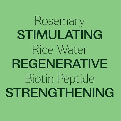 Plant Therapy Rosemary & Rice Water Spray 4 oz – Daily Hair Growth Spray for Natural Hair, Boosts Strength & Elasticity, Adds Volume & Shine Avelisse