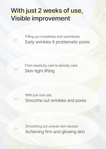 celimax The Vita A Retinol Shot Tightening Serum - Anti-Aging Retinol Serum with Peptide, Pore Minimizer, Wrinkles & Fine Lines, Firmer Skin, 1.01 Fl Oz Avelisse