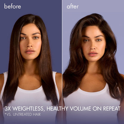Nexxus Hy-Volume Weightless Lift Conditioner Protein Fusion with Collagen Protein & Hyaluronic Acid for Flat & Limp Hair, 48 Hours of Volume, 13.5 Fl Oz Avelisse
