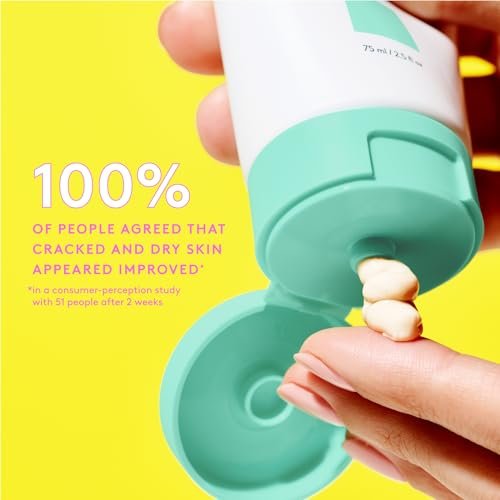 Drunk Elephant Therabu Buttered Reparative Hand Cream - 75 ml | Clean Clinical Skincare, Cruelty-Free, Dermatologist-Tested, Fragrance-Free Avelisse
