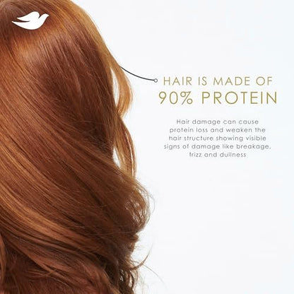 Dove Volume & Fullness Conditioner for Fine, Thin Hair with Biotin & Bio-Protein Care Technology, 28 Fl Oz