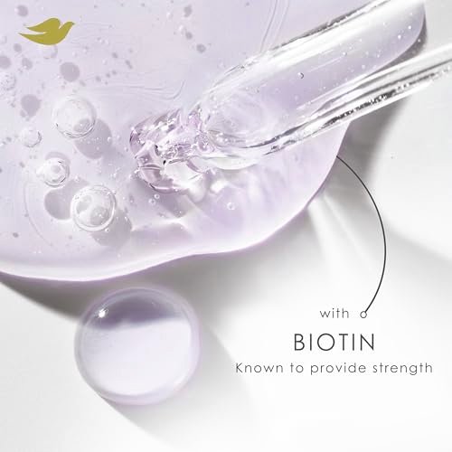 Dove Volume & Fullness Conditioner for Fine, Thin Hair with Biotin & Bio-Protein Care Technology, 28 Fl Oz - görsel 12