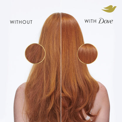 Dove Volume & Fullness Conditioner for Fine, Thin Hair with Biotin & Bio-Protein Care Technology, 28 Fl Oz