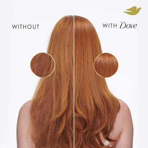 Dove Volume & Fullness Conditioner for Fine, Thin Hair with Biotin & Bio-Protein Care Technology, 28 Fl Oz - görsel 10