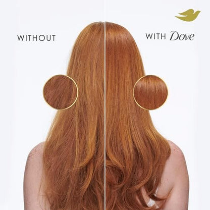 Dove Volume & Fullness Conditioner for Fine, Thin Hair with Biotin & Bio-Protein Care Technology, 28 Fl Oz
