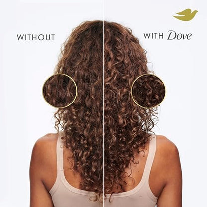 Dove Conditioner Coconut & Hydration for Dry Hair with Bio-Protein Care Technology and Coconut Oil, 28 Fl Oz