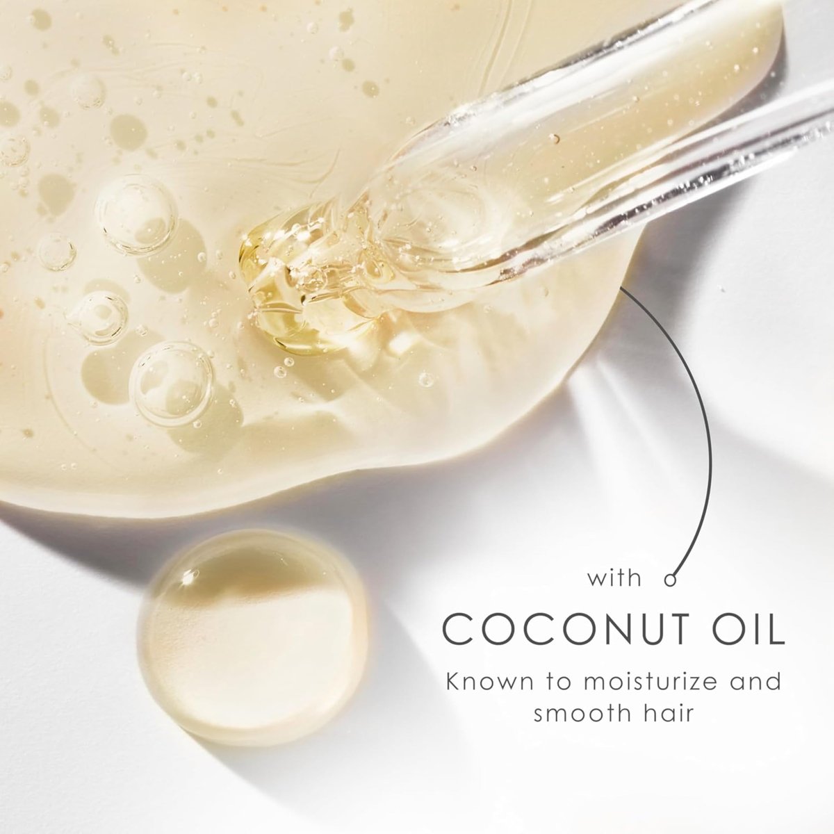 Dove Conditioner Coconut & Hydration for Dry Hair with Bio-Protein Care Technology and Coconut Oil, 28 Fl Oz - görsel 14