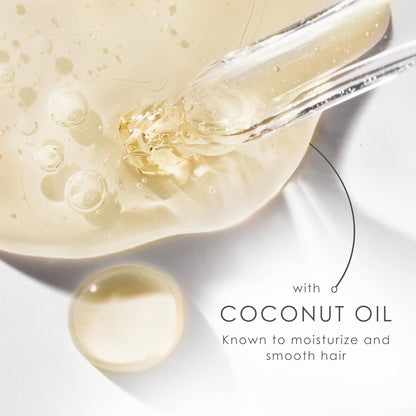 Dove Conditioner Coconut & Hydration for Dry Hair with Bio-Protein Care Technology and Coconut Oil, 28 Fl Oz