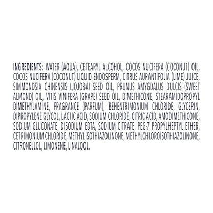Dove Conditioner Coconut & Hydration for Dry Hair with Bio-Protein Care Technology and Coconut Oil, 28 Fl Oz