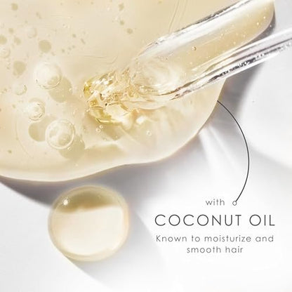 Dove Conditioner Coconut & Hydration for Dry Hair with Bio-Protein Care Technology and Coconut Oil, 28 Fl Oz