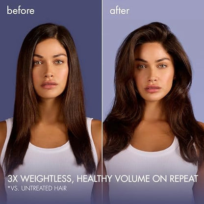 Nexxus Hy-Volume Weightless Lift Shampoo for Flat & Limp Hair - 13.5 Fl Oz
