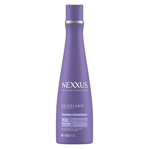 Nexxus Hy-Volume Weightless Lift Shampoo for Flat & Limp Hair - 13.5 Fl Oz - görsel 2