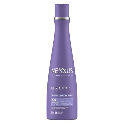Nexxus Hy-Volume Weightless Lift Shampoo for Flat & Limp Hair - 13.5 Fl Oz