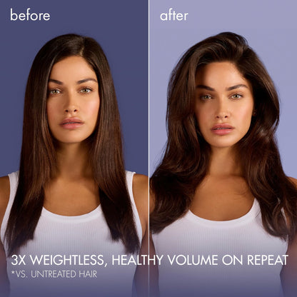 Nexxus Hy-Volume Weightless Lift Shampoo for Flat & Limp Hair - 13.5 Fl Oz