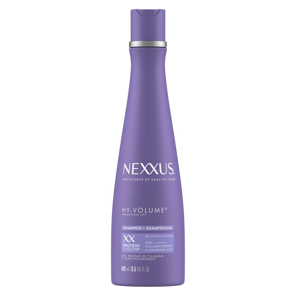 Nexxus Hy-Volume Weightless Lift Shampoo for Flat & Limp Hair - 13.5 Fl Oz - görsel 1