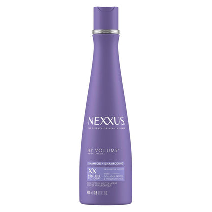 Nexxus Hy-Volume Weightless Lift Shampoo for Flat & Limp Hair - 13.5 Fl Oz