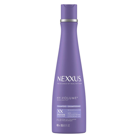Nexxus Hy-Volume Weightless Lift Shampoo for Flat & Limp Hair - 13.5 Fl Oz