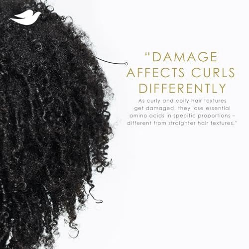 Dove Amino Curl Curl Cream for Curly & Coily Hair - 8 Fl Oz - görsel 10