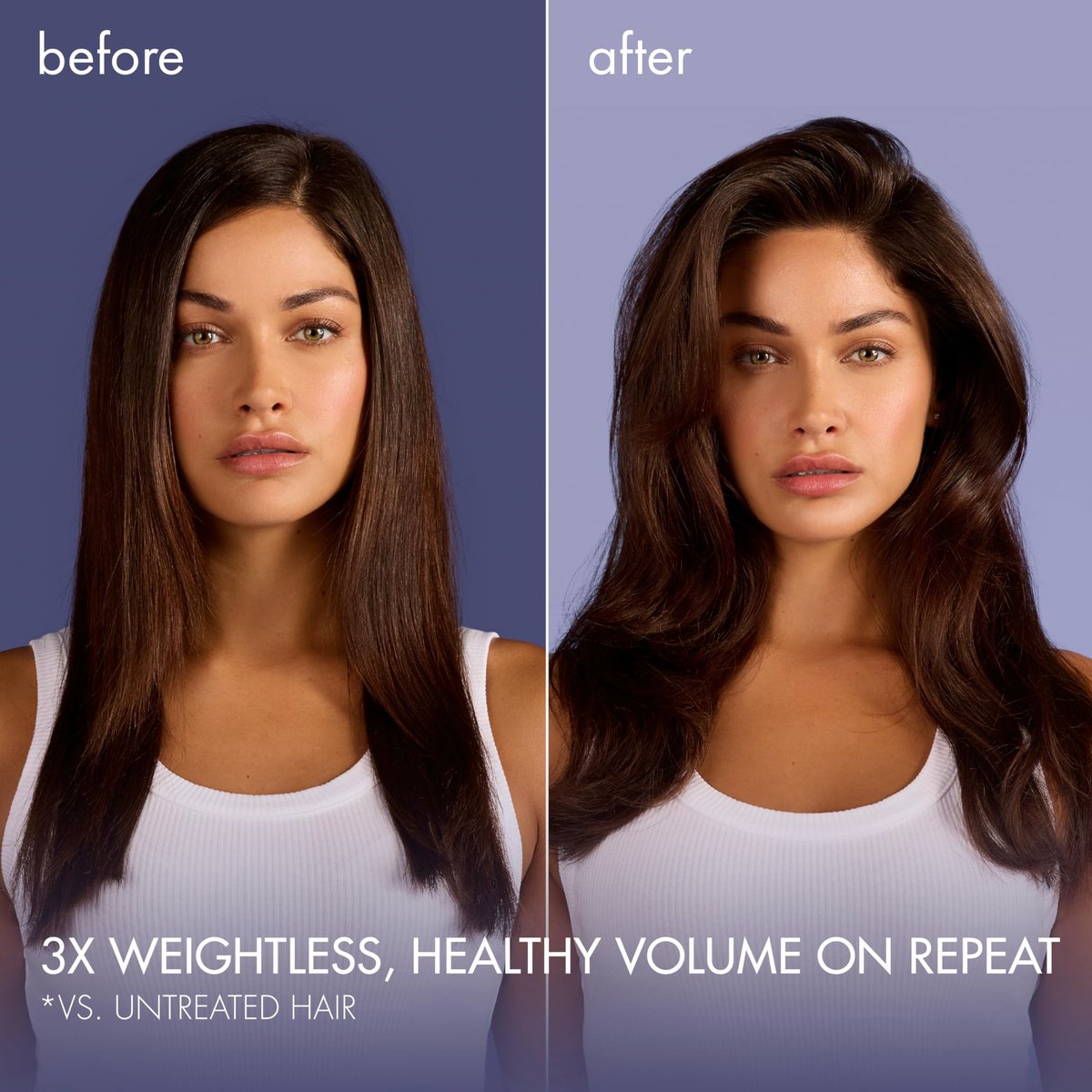 Nexxus Hy-Volume Cloud Foam Hair Foam for Lift and Volume, Flat & Limp Hair, Styling Foam with Hyaluronic Acid, 5.5 fl oz Avelisse