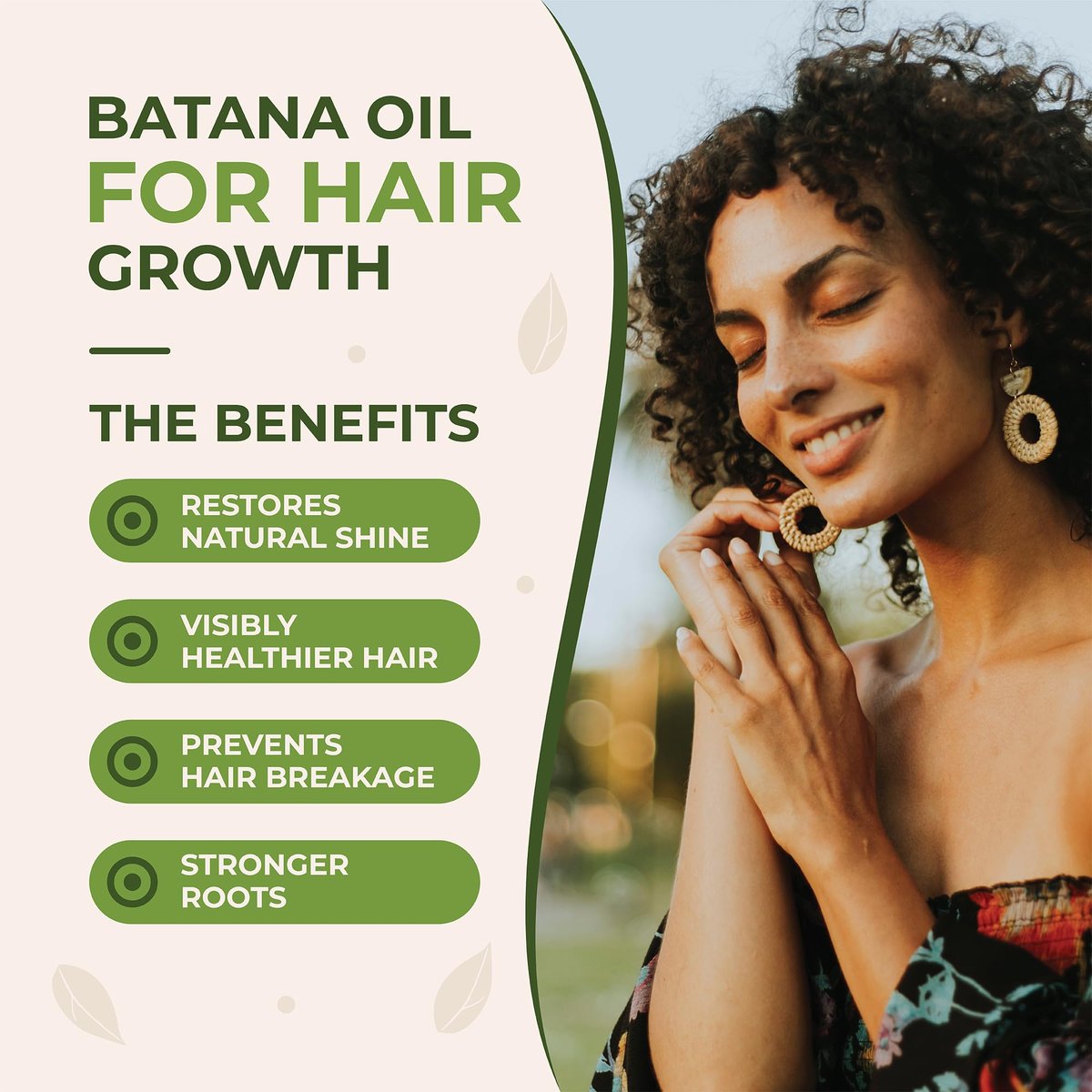 Going Batanas Premium Batana Oil for Hair Growth Blend - 100% Natural Batana from Honduras, Castor & Rosemary Oil - Natural Hair Products for Women & Men (4 Fl Oz) Avelisse