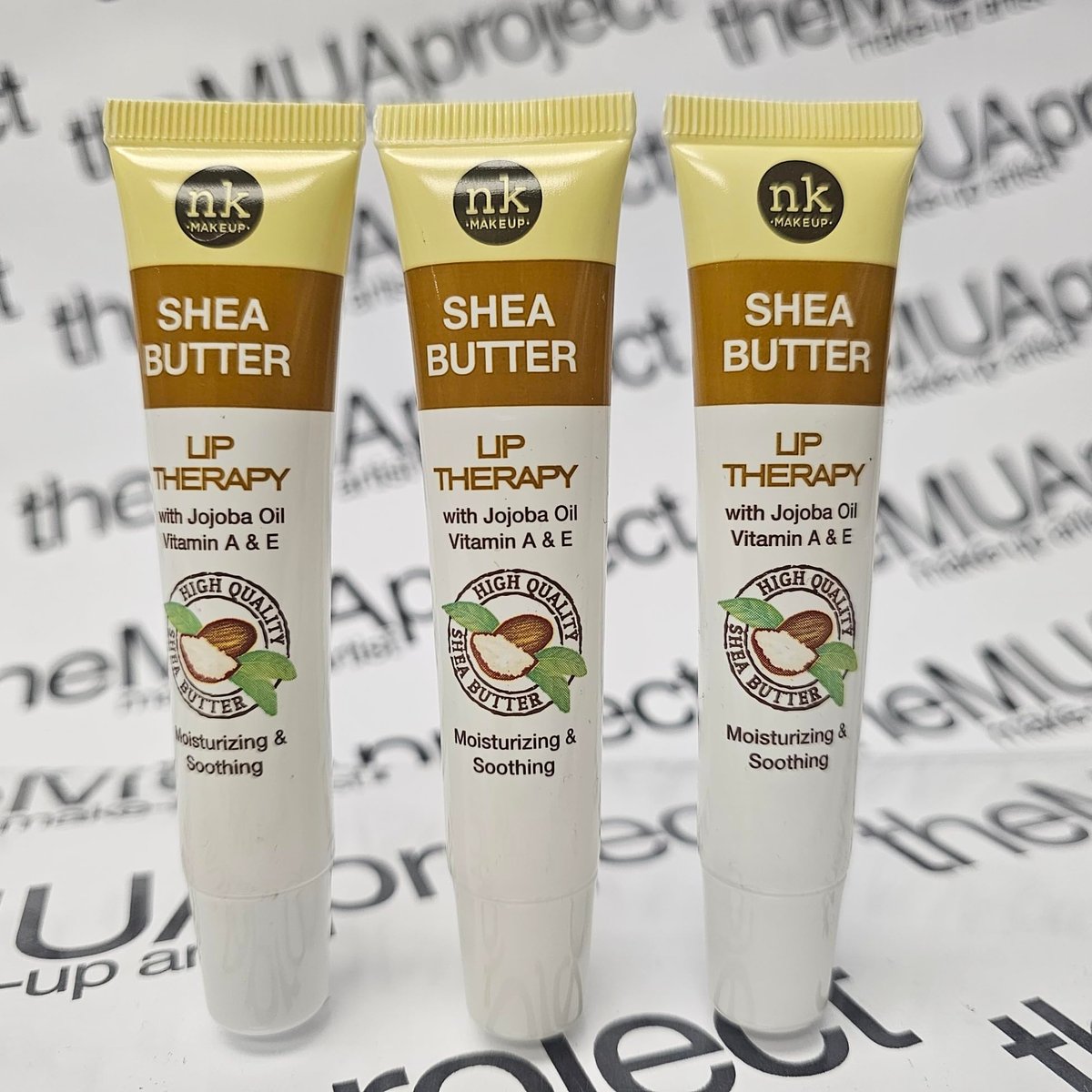 3 Pack Bundle of Shea Butter Lip Therapy for Moisturizing, Soothing and Nourishing Dry and Chapped Lips - görsel 6