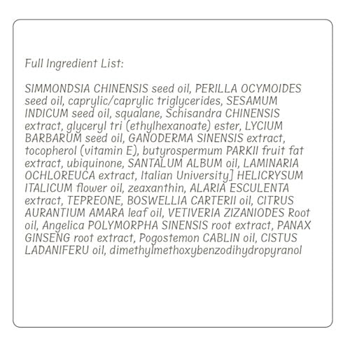 Daisy Sky Amber Time Eye Oil - Moisturizing, Firming, Lifting Hydrating Eye Serum Essence (0.27 Fl Oz) - görsel 9