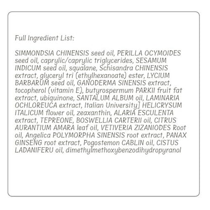 Daisy Sky Amber Time Eye Oil - Moisturizing, Firming, Lifting Hydrating Eye Serum Essence (0.27 Fl Oz)