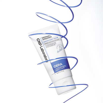 CNP Barrier Reset Cream – Deep Hydration & Barrier Strengthening with Ceramide for Dry & Sensitive Skin | Korean Skincare (2.7 fl oz) Avelisse