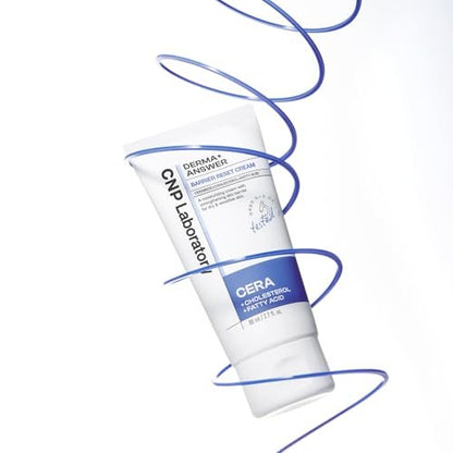CNP Barrier Reset Cream – Deep Hydration & Barrier Strengthening with Ceramide for Dry & Sensitive Skin | Korean Skincare (2.7 fl oz) Avelisse