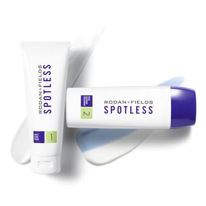 RODAN + FIELDS Spotless Daily Acne Wash – Gentle Exfoliating Benzoyl Peroxide Face Wash for Clear Skin, 125 mL Avelisse